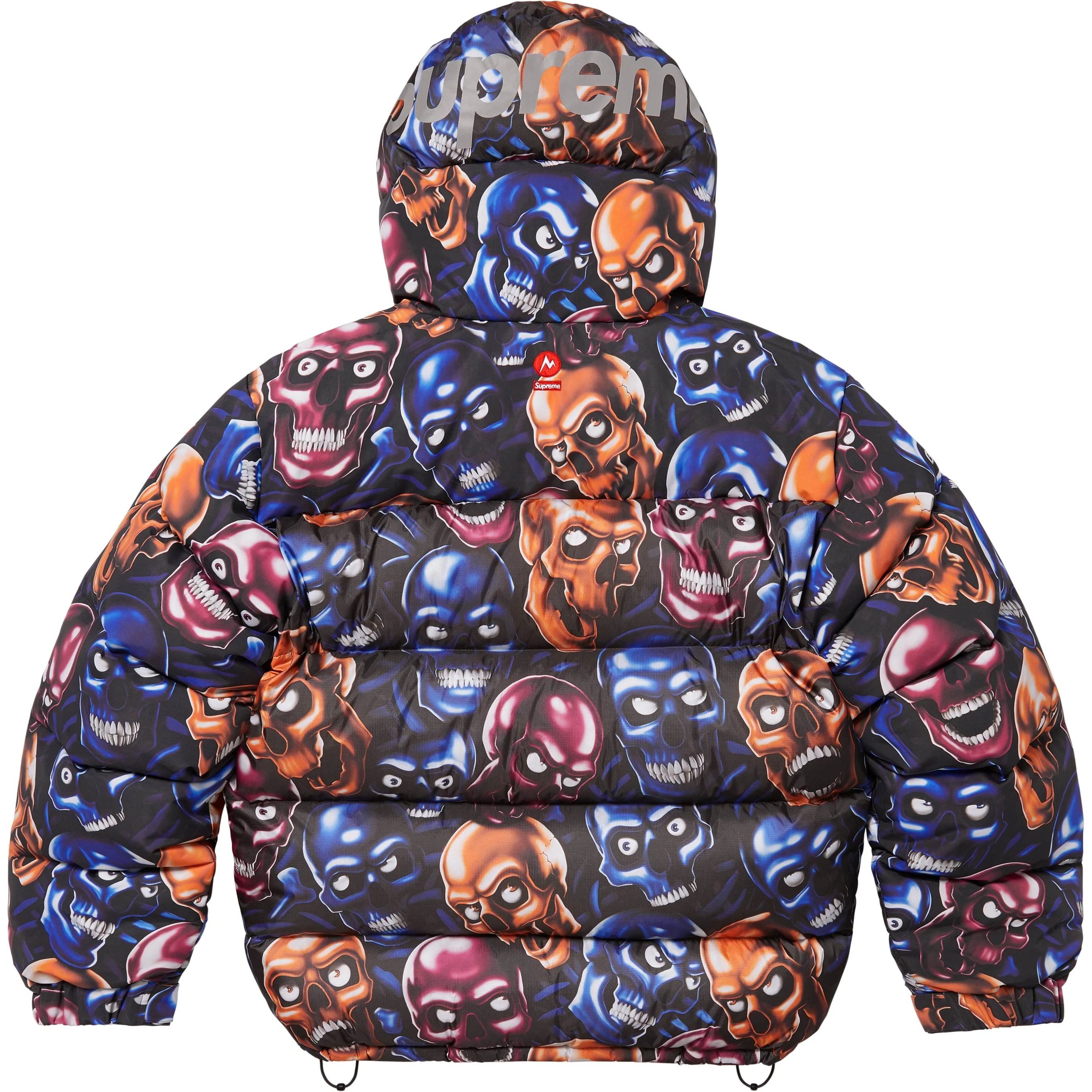 Supreme®/Marmot® 800-Fill Down Parka view 3